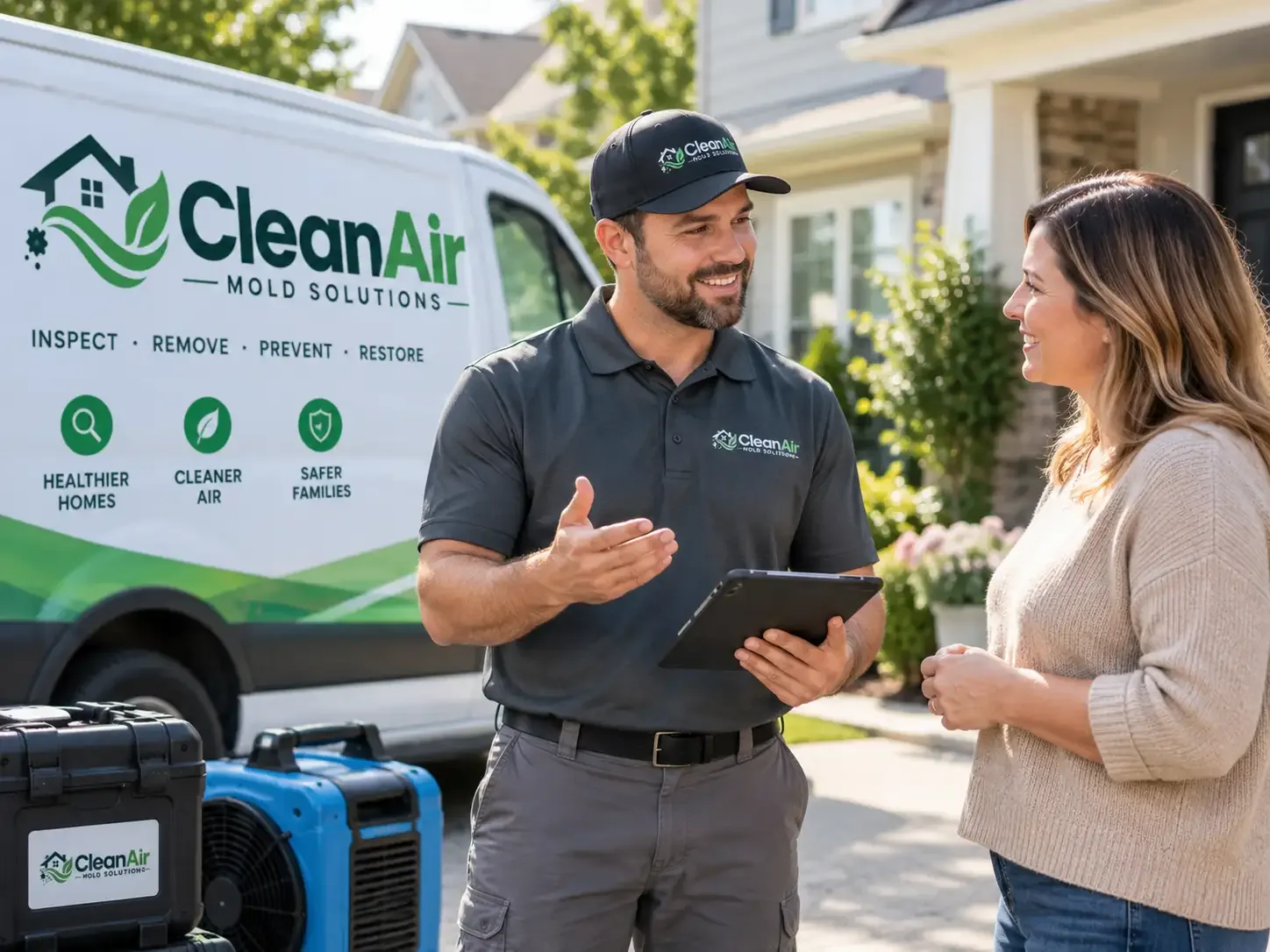Mold Remediation Gum Spring, VA FAQs